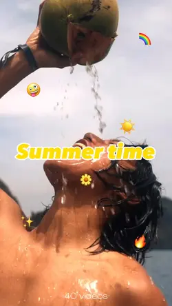 Summertime 🌼