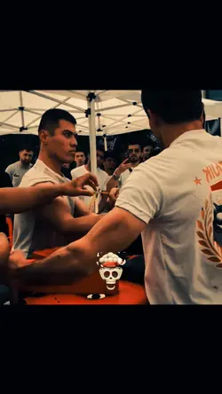Arm Wrestling