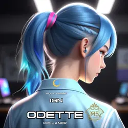 ML PROFILE | ODETTE