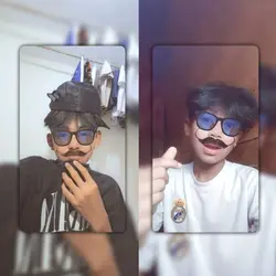 versi collab berdua