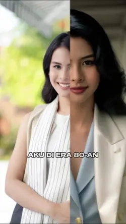 Aku di era 80an