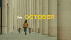THIS OCTOBER