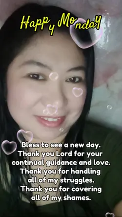 Happy Monday
