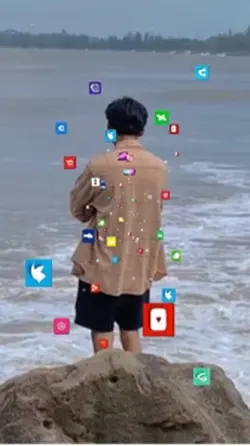 Isi indroid