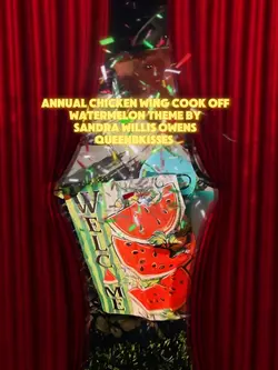 Wing Cook Off