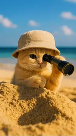 New Cat Trend 🔥