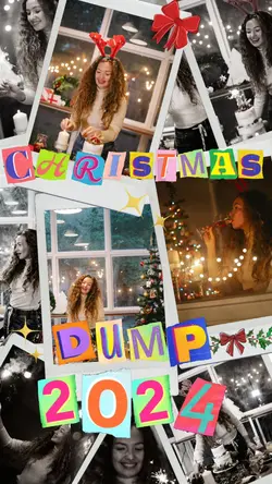 christmas dump