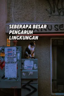 Pengaruh lingkungan
