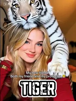 White Tiger
