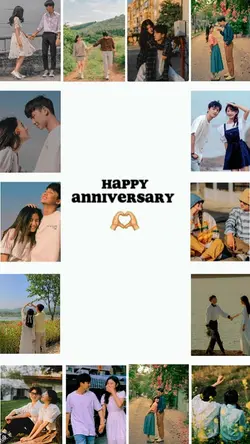 Happy Anniversary