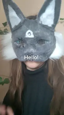 Le tuto masque ! 