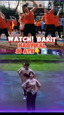 Bakit Viral si ate
