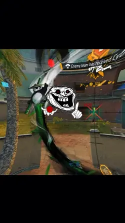 Freeze troll 