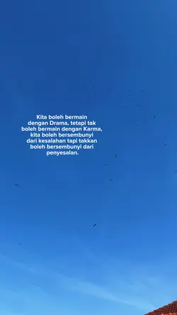 drama dan karma