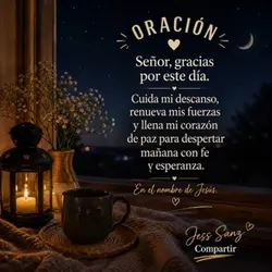 Oracion 