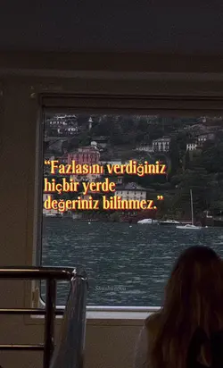 Değeriniz bilinmez..