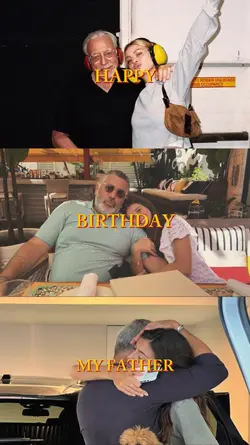 birthday my father