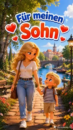Meinen Sohn