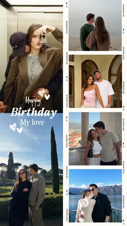 birthday my love