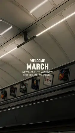 Welcome march