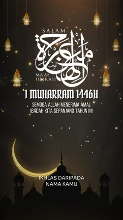 Maal Hijrah 2024
