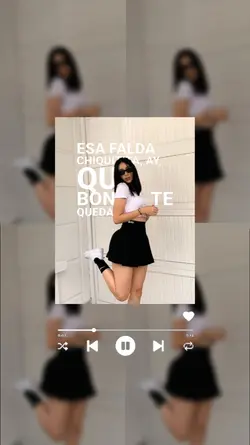 la falda