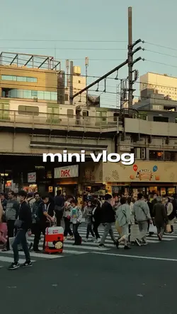 mini vlog 
