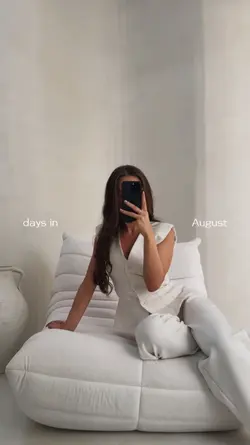 Day in August 