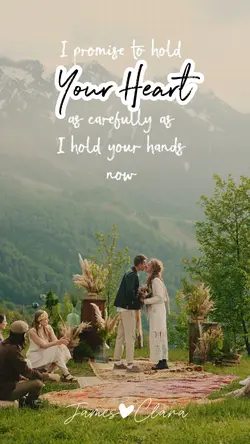 Cinematic Wedding