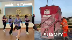 istri vs suami