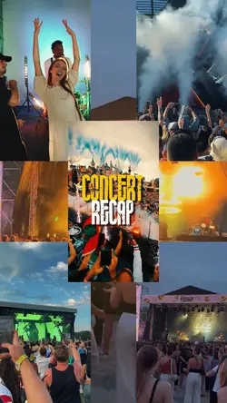 Concert Recap 