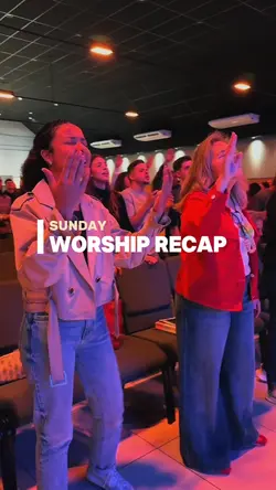 Worship Recap