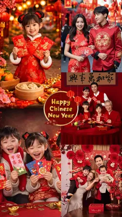 Chinese year 