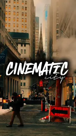 CINEMATIC CITY