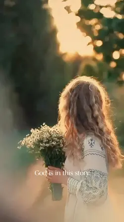 God is in this story