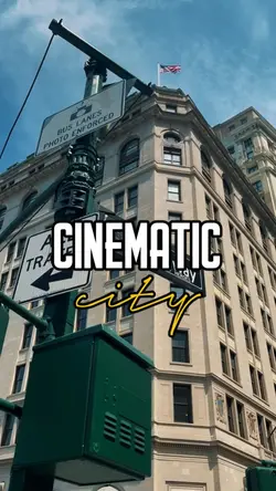 6 Clips Cinematic 