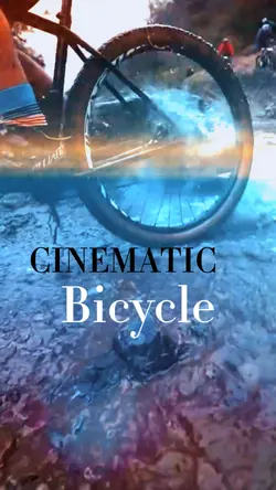 CINEMATIC Bicycle