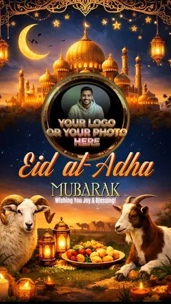 Eid al-Adha Intro
