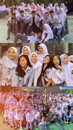 kenangan sekolah