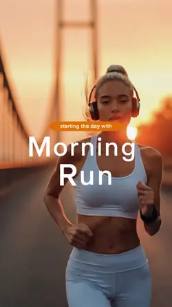 MORNING RUN