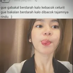 rindu itu berat