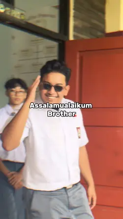 Asslmlaikum Brother