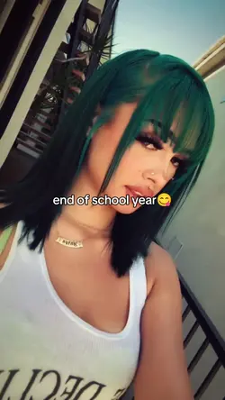 end of school year