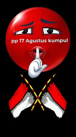 mentahan agustusan