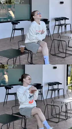 2foto aesthetic kece