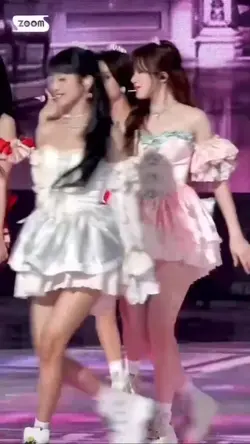 free Soyeon fancam 