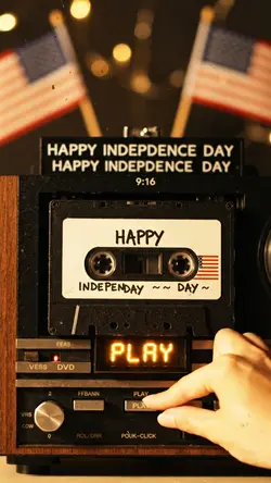 Independence Day USA