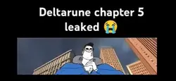 Deltarune Chapter 5 