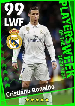CARD POTW