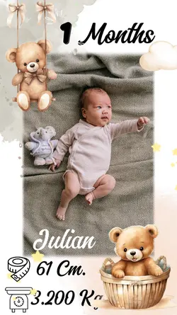 baby months